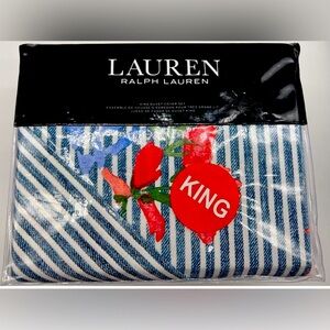 Ralph Lauren Maggie Floral Duvet Cover Set 3Pc-King